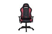 Gamer stoel - Arozzi Torretta SuperSoft - Red Stoel - Supersoft - Tot 120 kg - TORRETTA-SPSF-RED