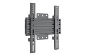 Muurbevestigingen, AV-bevestigingen & AV-meubels - Multibrackets M Pro Series mounting kit - single side - for LCD display - fixed - black - Max 50 kg - recommended for 50" - 7350105219825