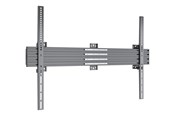 Muurbevestigingen, AV-bevestigingen & AV-meubels - Multibrackets M Pro Series mounting kit - for LCD display - fixed - black - Max 100 kg - recommended for 86" - 7350105219863