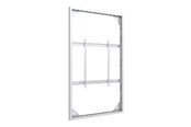 Muurbevestigingen, AV-bevestigingen & AV-meubels - Multibrackets M Pro Series enclosure - Large - for digital signage panel - slim - white - Max 80 kg - recommended for 98" - 7350105219757