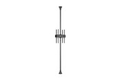 Muurbevestigingen, AV-bevestigingen & AV-meubels - Multibrackets M Pro Series MBFC2UP 600 - Max 60 kg - recommended for 86" - 7350105219924