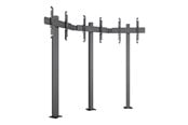 Muurbevestigingen, AV-bevestigingen & AV-meubels - Multibrackets M Pro Series MBFMC3x1U - Max 90 kg - recommended for 55" - 7350105219733