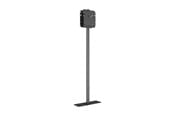Muurbevestigingen, AV-bevestigingen & AV-meubels - Multibrackets M Pro Series stand - kiosk style - for 2 LED displays - back to back 50/75/100/200 - black - Max 90 kg - recommended for 55" - 7350105219917