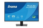 Scherm - 27" iiyama ProLite X2792HSU-B1 - LED monitor - Full HD (1080p) - 27" - X2792HSU-B1