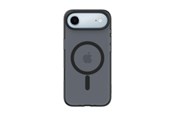 Mobiel - Covers & Cases - Belkin SheerForce Grip Series - back cover for mobile phone - MSA037HQBK