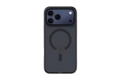 Mobiel - Covers & Cases - Belkin SheerForce Grip Series - back cover for mobile phone - MSA036HQBK