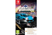 Games - Fast & Furious: Arcade Edition (Code in a Box) - Nintendo Switch - Racing - 5060968302702