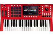 Toetsenbord - Akai MPC Key 37 Standalone Keyboard Workstation - MPCKEY37XEUK