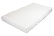 Babyspullen - Anne & Mikael Premium mattress 60 x 120 cm white - 203094