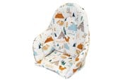 Babyspullen - Anne & Mikael high chair cushion wilderness - 201873