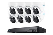 Videobewaking - REOLINK NVS16-8MD8 (Dome) - NVS16-8MD8