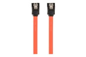 SATA - ATA-kabel - Gembird Cablexpert SATA cable - 30 cm - CC-SATAM-DATA-0.3M