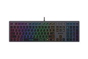 Toetsenbord - A4Tech FSTYLER FX60H - Toetsenbord - Grijs - A4TKLA47126