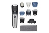 Haartrimmer - Philips 7000 Series BT7670 - Trimmer - Mid slate metallic - BT7670/15