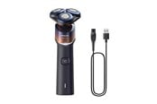 Scheerapparaat - Philips Shaver 5000X Series X5012 - shaver - adriatic chrome/warm orange - X5012/00