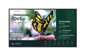 Digital Signage & Hotel - BenQ ST4304 ST04 Series - 43" LED-backlit LCD display - 4K - for digital signage - 9H.S3YTB.RE2