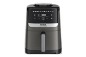 Airfryer - Tefal Easy Fry Silence Coal EY551HE0 - hot air fryer - dark grey - EY551HE0