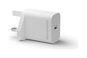 Mobiel - Adapters & Opladers - dbramante1928 re-charge power adapter - 24 pin USB-C - 30 Watt - CH30UKWH7186