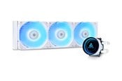 CPU koeler - Chieftec Iceberg 360 - CPU waterkoeling - CLC-360-RGB-W