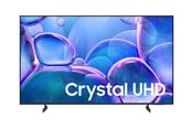 Flat screen TV - Samsung 50" Flat screen TV LED 4K UE50U7022FK U7022F Series - 50" LED-backlit LCD TV - Crystal UHD - 4K - UE50U7022FKXXH