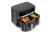 Overige keukenapparatuur - Tefal Dual Easy Fry EY942HE0 - double hot air fryer - EY942HE0