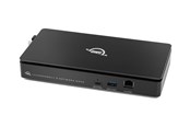 Docking station - OWC - docking station - Thunderbolt 5 - 3 x Thunderbolt 5 - 1GbE - OWCTB5DK11PD210G
