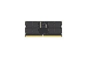 RAM - Lexar DDR5-5600 SODIMM - 8GB - CL46 - Single Channel (1 pcs) - Zwart - LD5S08G56C46ST-BGS