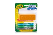 Schrijf- en tekengerei - Crayola - Dry Wipeoffs Markers with Eraser 5 pcs. - 256417