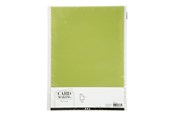 Schrijf- en tekenartikelen - Creativ Company - Vellum paper A4 Light Green 10 Sheets - 224827