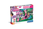 Puzzels - Clementoni - Jigsaw Puzzle Minnie 30 pcs. - 20287