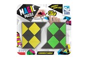 Kleine cadeautjes voor kinderen - Clown Games - Clown Magic Puzzle Connectable 2x12 - 2005439