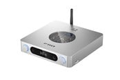 Versterker - FiiO K13 R2R - DAC & Headphone Amplifier - 2400mW - Bluetooth - Silver - 5510299