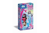 Schrijf- en tekenartikelen - Clementoni - Idea Make your own Pens - Best Friends Forever - 18872