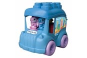 Speelgoed voor baby's - Clementoni - Soft Clemmy Stitch School Bus - 17974