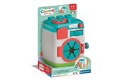 Speelgoed voor baby's - Clementoni Soft Clemmy Washing Machine - 17582