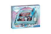 Creatief spelen - Clementoni - Frozen Quizzy Travel Game - 16674