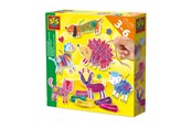 Schrijf- en tekenartikelen - SES Creative - Wire Wrap Animals - 14024