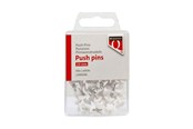 Bureau-accessoires - Quantore - Pushpins White 40 pcs. - 1399296