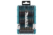 Boren en bits - Makita E-25068 Torsion Bit Set - 28 Piece - E-25068
