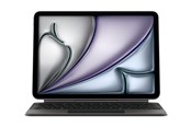 Toetsenbord - Apple Magic Keyboard - keyboard and folio case - with trackpad - QWERTY - US English - black Input Device - Keyboard and folio case - Engels (US international) - Zwart - MGYX4LB/A