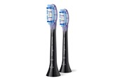 Elektrische tandenborstel - Philips Tandenborstelkoppen Sonicare G3 Premium Gum Care HX9052 - replacement brushhead - black - HX9052/88
