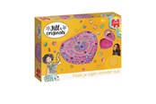 Schrijf- en tekenartikelen - Jumbo - Jill Make Your Own Jewelry Box - 1110100150