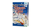 Bordspellen, Kaartspellen & Dobbelspellen - Clown Games - Keezenspel Travel Edition (NL) - 0607045
