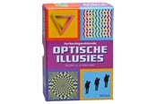 Bordspellen, Kaartspellen & Dobbelspellen - Deltas - Amazing Optical Illusions (NL) - 0366087