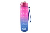 Keuken accessoires - Studio 100 K3 Motivational Drinking Bottle 1L - MEK3B2001650