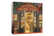 Bordspellen, Kaartspellen & Dobbelspellen - 999 Games The Taverns of the Old Town Board Game (NL) - 999-TAV01