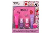 Creatief spelen - Canenco - Create it! Beauty Make-Up Set in Case - 84532