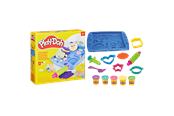 Bouw-/constructiekits - Play-Doh Koekjesbakker-speelset - B03075L02