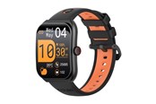 Smartwatch, Sporthorloge en Activity Tracker - Colmi P86 Smartwatch - P86 Black
