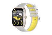 Smartwatch, Sporthorloge en Activity Tracker - Colmi P86 Smartwatch - P86 Gold